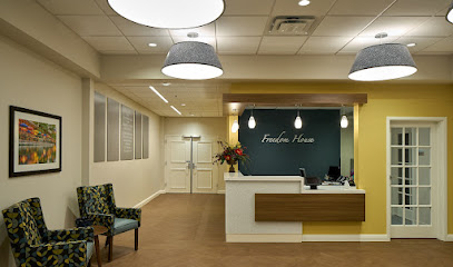 Freedom House Alzheimer's Care — homepage