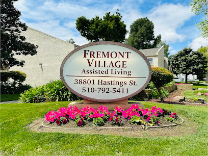 Fremont Village — homepage