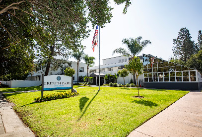 FRENCH PARK CARE CENTER — homepage