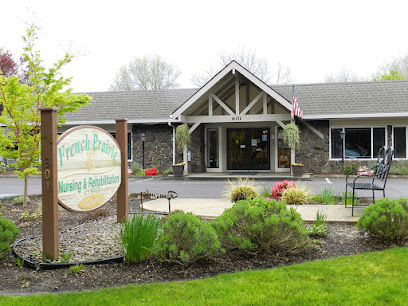 FRENCH PRAIRIE NURSING & REHABILITATION CENTER — homepage