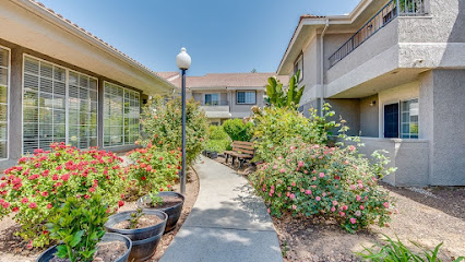 Fresno Senior Living — homepage