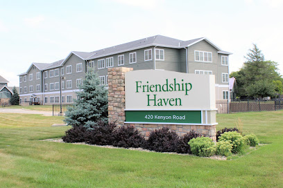 Friendship Haven, Inc — homepage