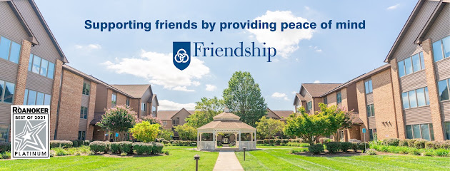 FRIENDSHIP HEALTH AND REHAB CENTER — homepage