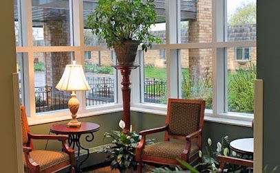 FRIENDSHIP MANOR — homepage