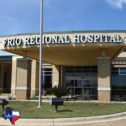 FRIO HOSPITAL ASSOCIATION — homepage