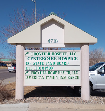 FRONTIER HOME HEALTH — homepage
