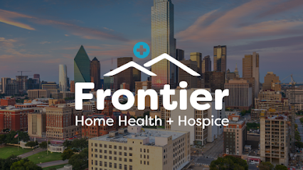FRONTIER HOSPICE — homepage