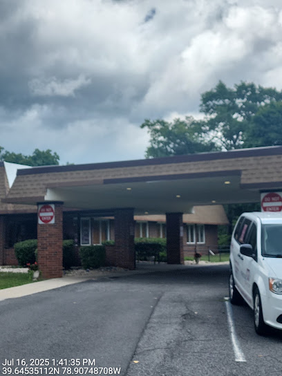 FROSTBURG REHAB CENTER — homepage