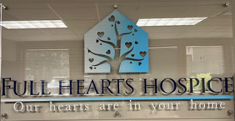 FULL HEARTS HOSPICE LLC — homepage