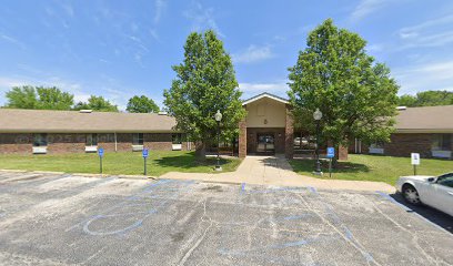 FULTON NURSING & REHAB — homepage