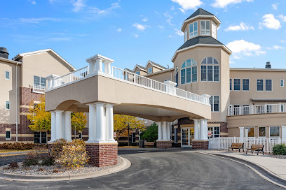 GABLES OF BOUTWELLS LANDING — homepage