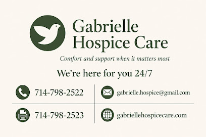 GABRIELLE HOSPICE CARE, INC. — homepage