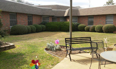 GADSDEN HEALTH AND REHAB CENTER — homepage