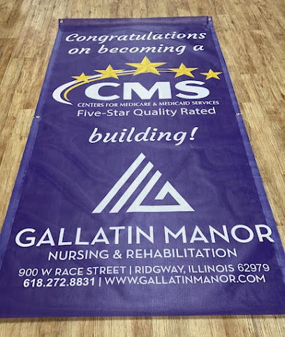 GALLATIN MANOR — homepage