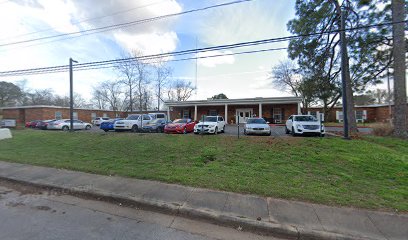 GALLAWAY HEALTH AND REHAB — homepage