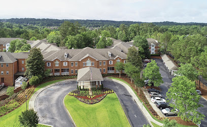 GALLERIA WOODS SKILLED NURSING FACILITY — homepage