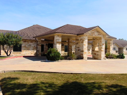 GANADO NURSING AND REHABILITATION CENTER — homepage