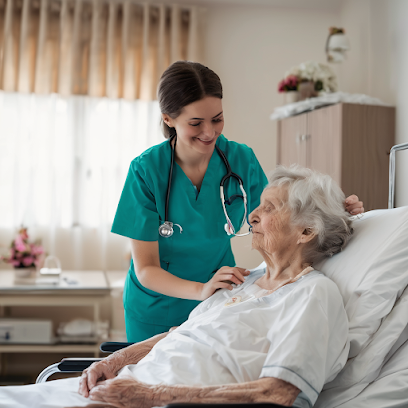 GARDEN OF ANGELS HOSPICE, INC — homepage