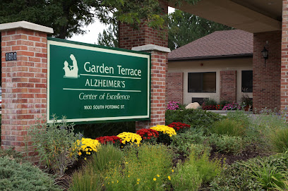 GARDEN TERRACE ALZHEIMER'S CENTER OF EXCELLENCE — homepage