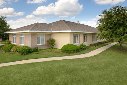 GARDEN TERRACE HEALTHCARE CENTER OF FORT WORTH — homepage