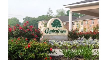 Garden View Assisted Living — homepage