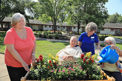 GARDEN VIEW CARE CENTER OF CHESTERFIELD — homepage