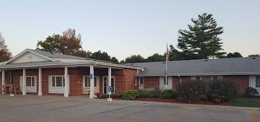 Garden View Care Center — homepage