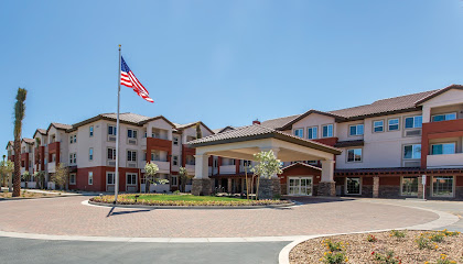 Gardens at Ocotillo Senior Living — homepage