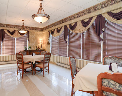 GARDENS OF BELDEN VILLAGE — homepage