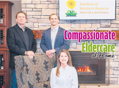 GARDENS OF WESTERN RESERVE HOSPICE — homepage