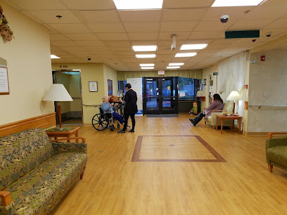 GARDNER REHABILITATION AND NURSING CENTER — homepage