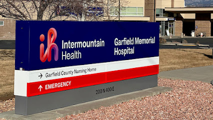 Garfield County Nursing Home — homepage