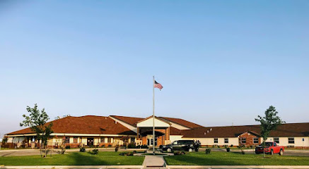 Garland Road Nursing & Rehab Center — homepage