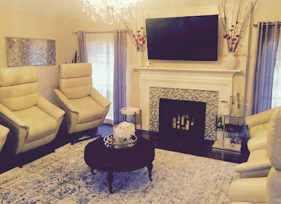 Garland Serenity Home — homepage