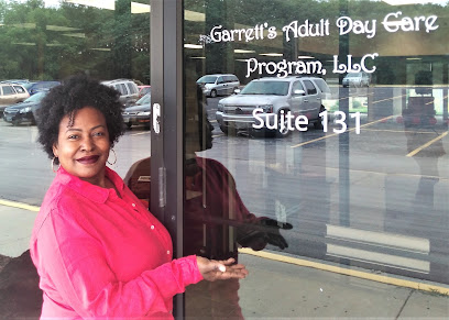 Garrett's Adult Day Care Program — homepage