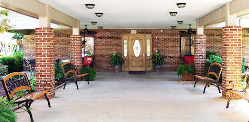 Gastonia Health & Rehab Center — homepage