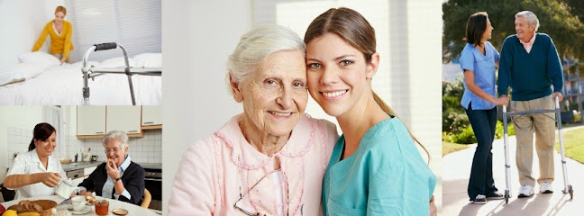 Gauthier Family Home Care — homepage