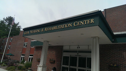 GEER NURSING AND REHABILITATION — homepage