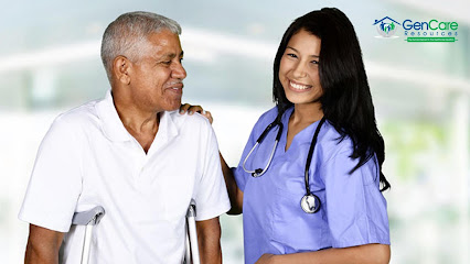 GENCARE RESOURCES HOME HEALTH CARE — homepage