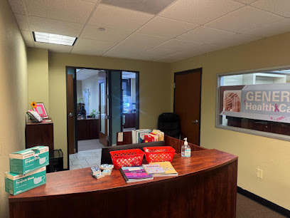 GENERATIONS HEALTH CARE INC — homepage