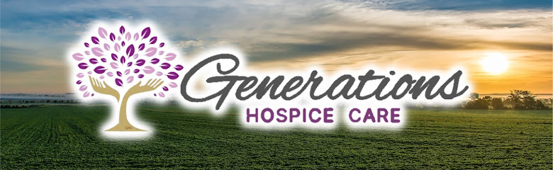 GENERATIONS HOSPICE CARE INC — homepage