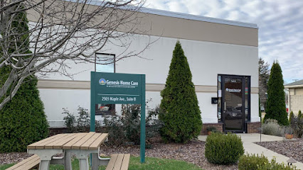 GENESIS HOME CARE — homepage