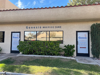 GENESIS HOSPICE CARE — homepage