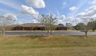 GENEVA COUNTY HOME CARE — homepage