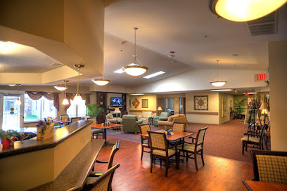 Geneva Lake Manor — homepage