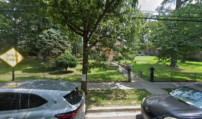 Genevieve N. Johnson Senior Day Care Center — homepage