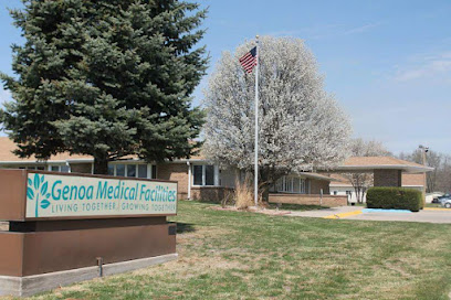 Genoa Community Hospital/LTC — homepage