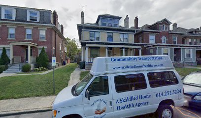 GENTLE HANDS CARE AGENCY,LLC THE — homepage