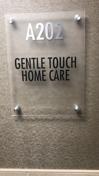 GENTLE TOUCH HOME HEALTH CARE — homepage