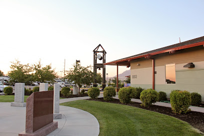 George E. Wahlen Ogden Veterans Home — homepage